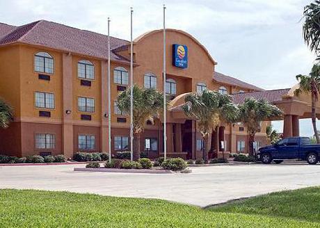 Comfort Inn Edinburg