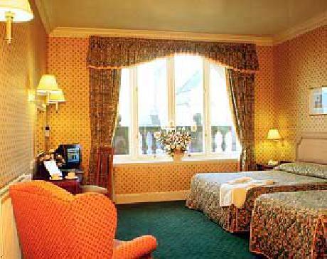 Frederick House Hotel