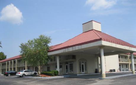 Red Roof Inn Knoxville  Merchants Drive