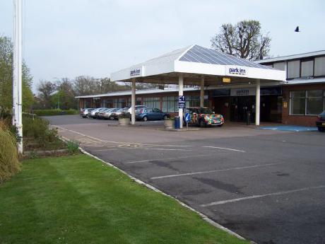 Park Inn By Radisson Harlow