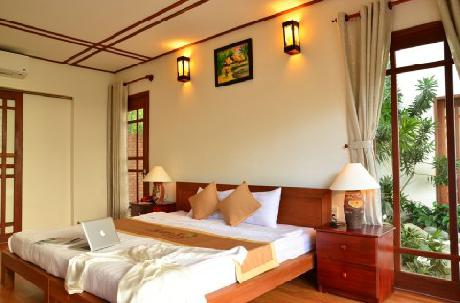 Hoi An Bamboo Village Resort