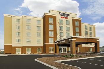 Fairfield Inn & Suites Toronto Mississauga