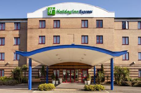Holiday Inn Express GREENOCK