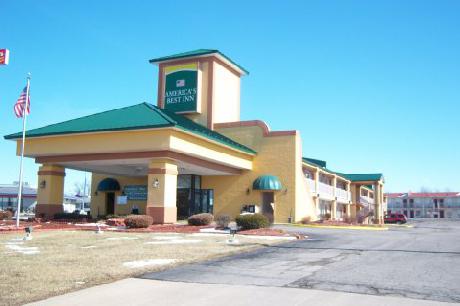 Americas Best Inns-Mt. Vernon