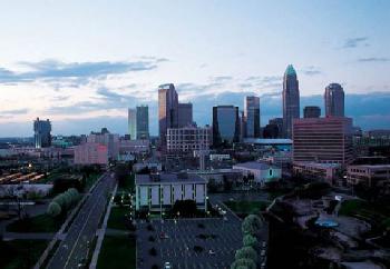 Courtyard Charlotte University Research Park