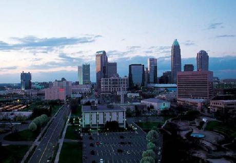 Courtyard Charlotte University Research Park