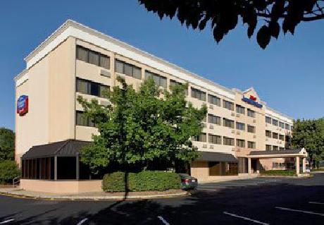 Fairfield Inn & Suites Parsippany