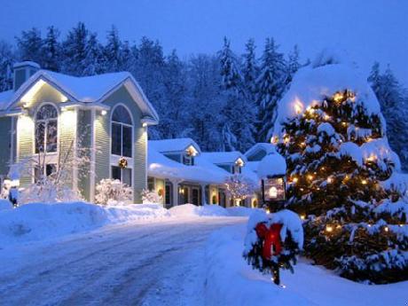 Mountain Road Resort