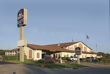 BEST WESTERN Glenpool/Tulsa