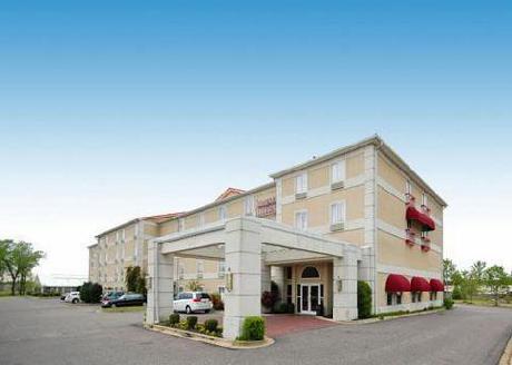 Comfort Suites I-240 East-Airport