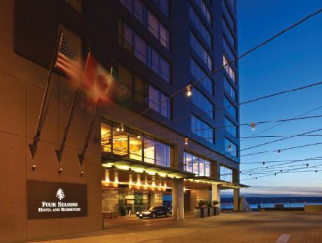 Four Seasons Hotel Seattle