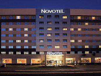 Novotel Porto Alegre Airport (Opening January 2012)