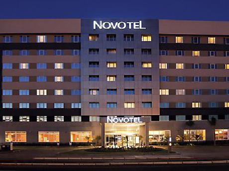 Novotel Porto Alegre Airport (Opening January 2012)