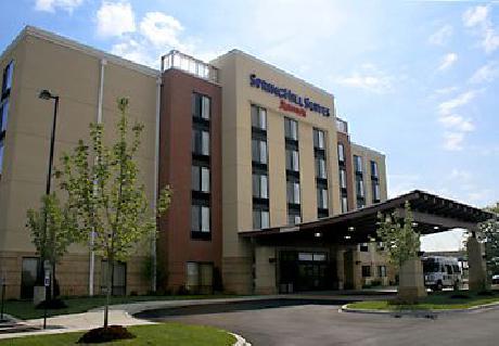SpringHill Suites Louisville Airport