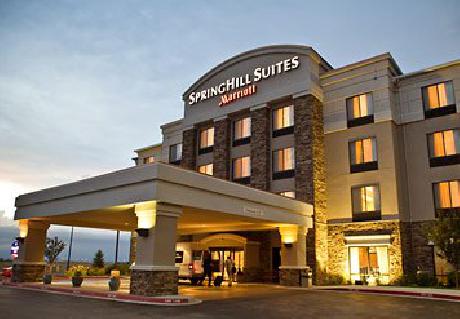SpringHill Suites Denver Airport
