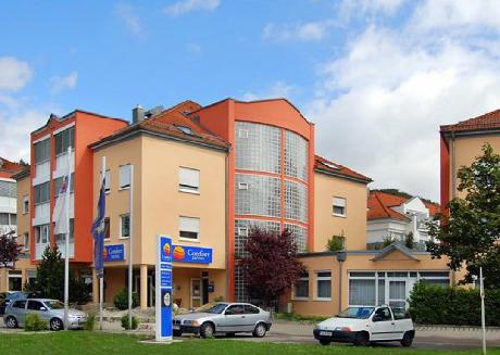Comfort Hotel Ulm/Blaustein