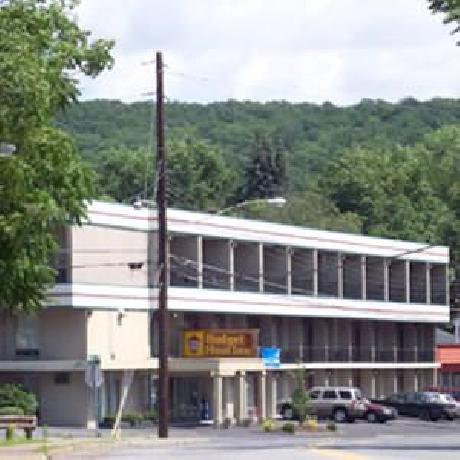 Budget Host Inn Stroudsburg