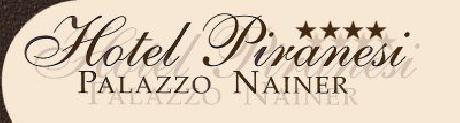 Hotel Piranesi Palazzo Nainer