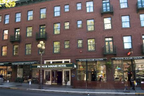 BEST WESTERN PLUS Pioneer Square Hotel