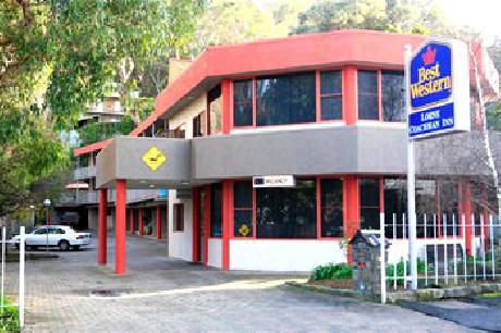 BEST WESTERN Lorne Coachman Inn