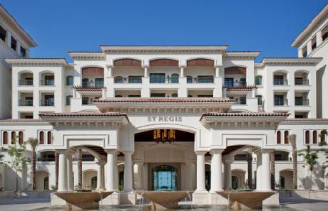 The St. Regis Saadiyat Island Resort, Abu Dhabi