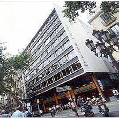 Royal Ramblas Hotel