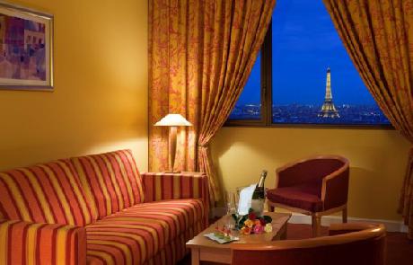 Hotel Concorde La Fayette