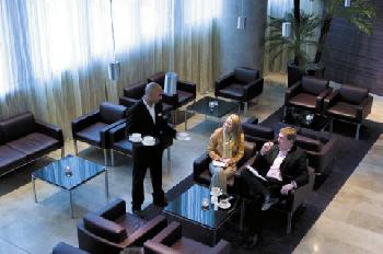 Radisson Blu Hotel, Birmingham