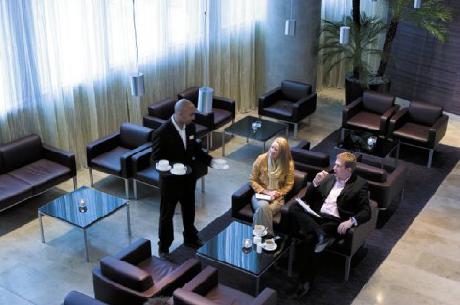 Radisson Blu Hotel, Birmingham