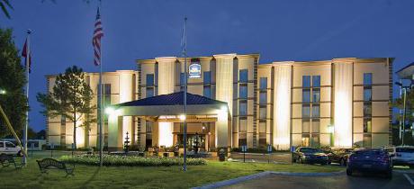 BEST WESTERN Galleria Inn & Suites