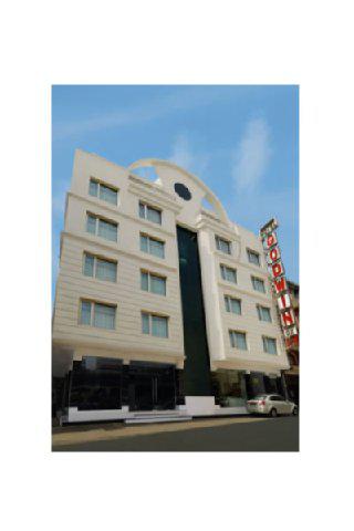 Godwin Deluxe Hotel New Delhi