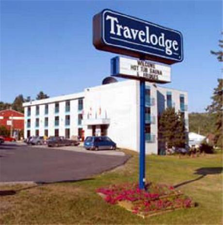 Travelodge Huntsville Ontario