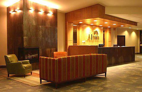 COMPLEXE HOTELIER ALPIN