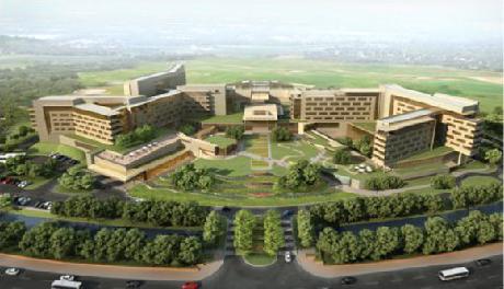 Crowne Plaza SHANGHAI ANTING GOLF