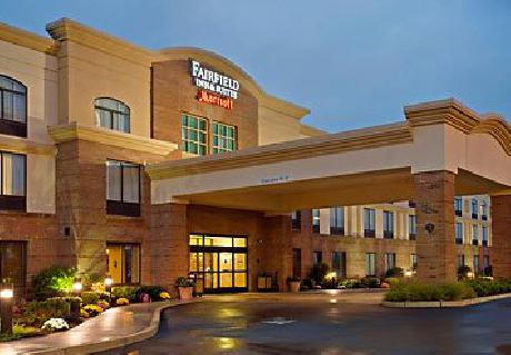 Fairfield Inn & Suites Coventry