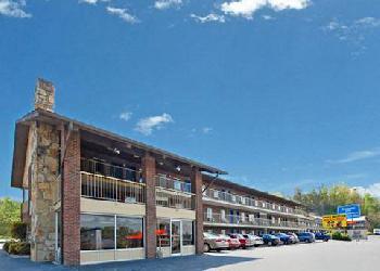 Rodeway Inn Pigeon Forge
