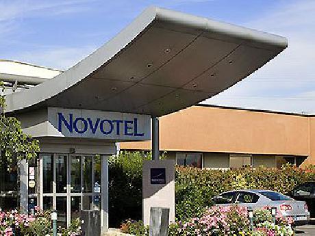Novotel Reims Tinqueux