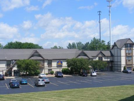 BEST WESTERN of Birch Run/Frankenmuth