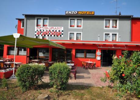 Comfort Hotel Enzo Pont A Mousson