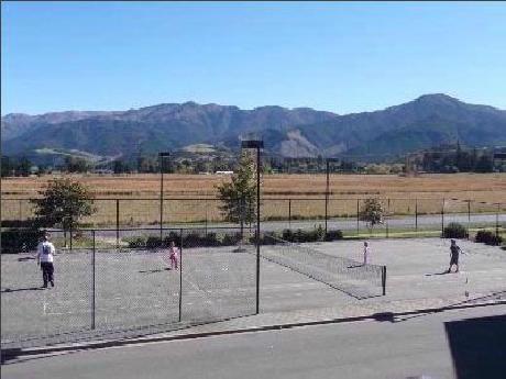 Bella Vista Motel Hanmer Springs