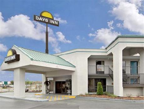 Days Inn Memphis - I 40 and Sycamore View