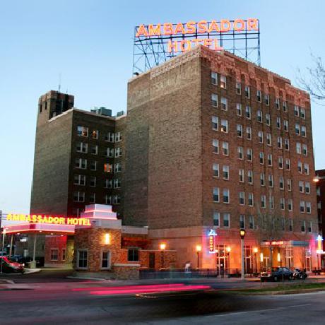 Ambassador Hotel