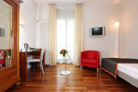 Waldstaetterhof Swiss Q Hotel