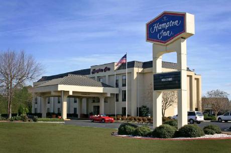 Hampton Inn Laurinburg NC