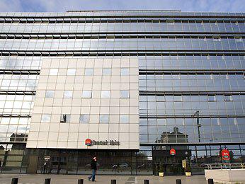 ibis Rennes Centre Gare Sud