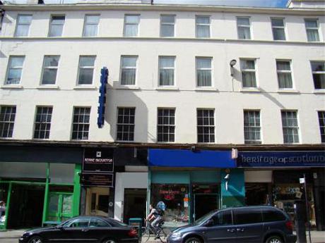 Rennie Mackintosh Station Htl