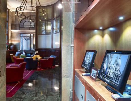 Club Quarters Gracechurch