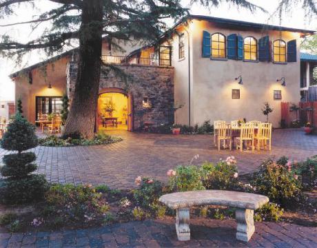 Wine and Roses Hotel