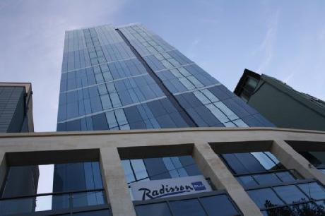 Radisson Blu Hotel, Bristol