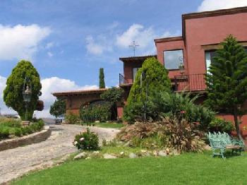 Mision Casa Colorada